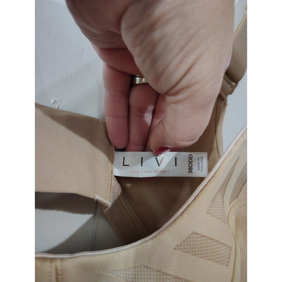 Livi Active High Impact Max Support Underwire Sports Bra 38DDD (38F) - Picture 2 of 6